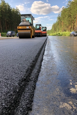 Благоустройство в Рогозино и Наро-Фоминском районе